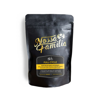 Nossa Familia Coffee Full Cycle