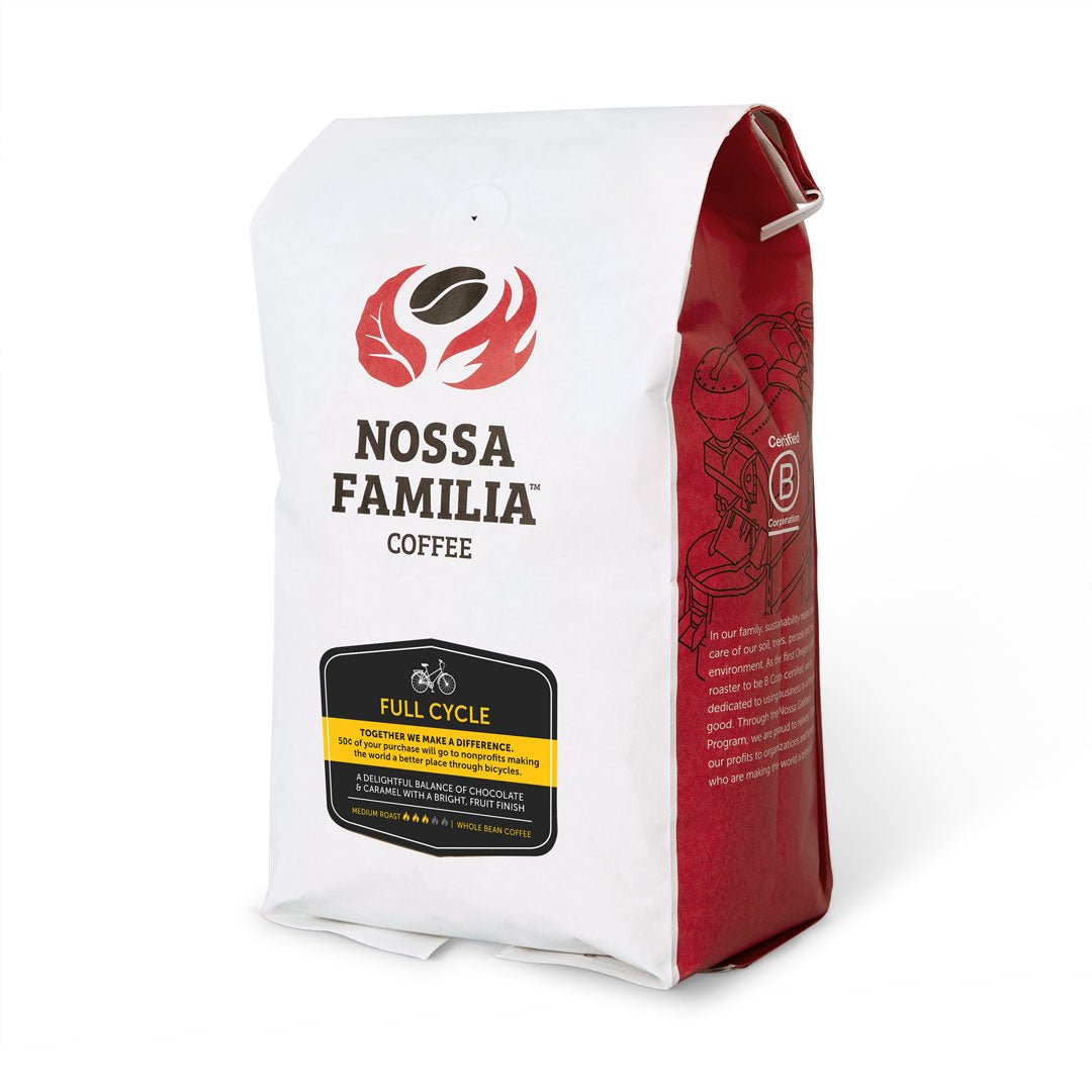 Nossa Familia Coffee Full Cycle