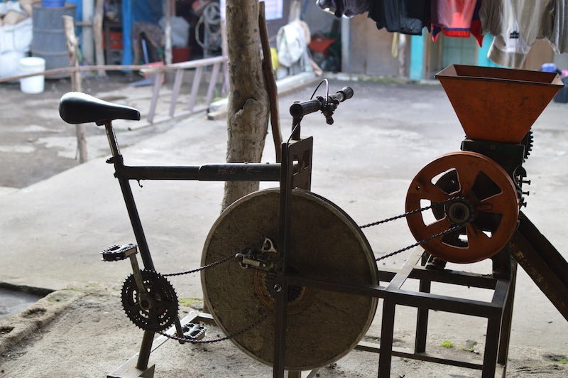 Nossa Familia Coffee Guatemala - Fredy Gonzalez