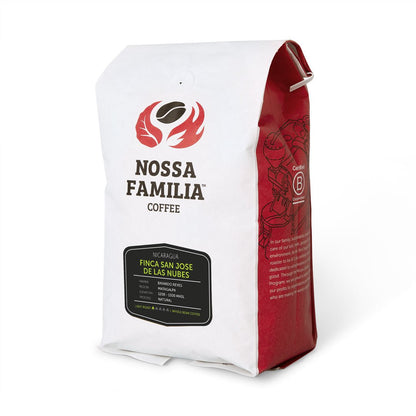 Nossa Familia Coffee Nicaragua - Finca San Jose de las Nubes - Natural Process