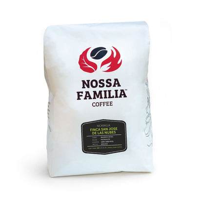 Nossa Familia Coffee Nicaragua - Finca San Jose de las Nubes - Washed Process