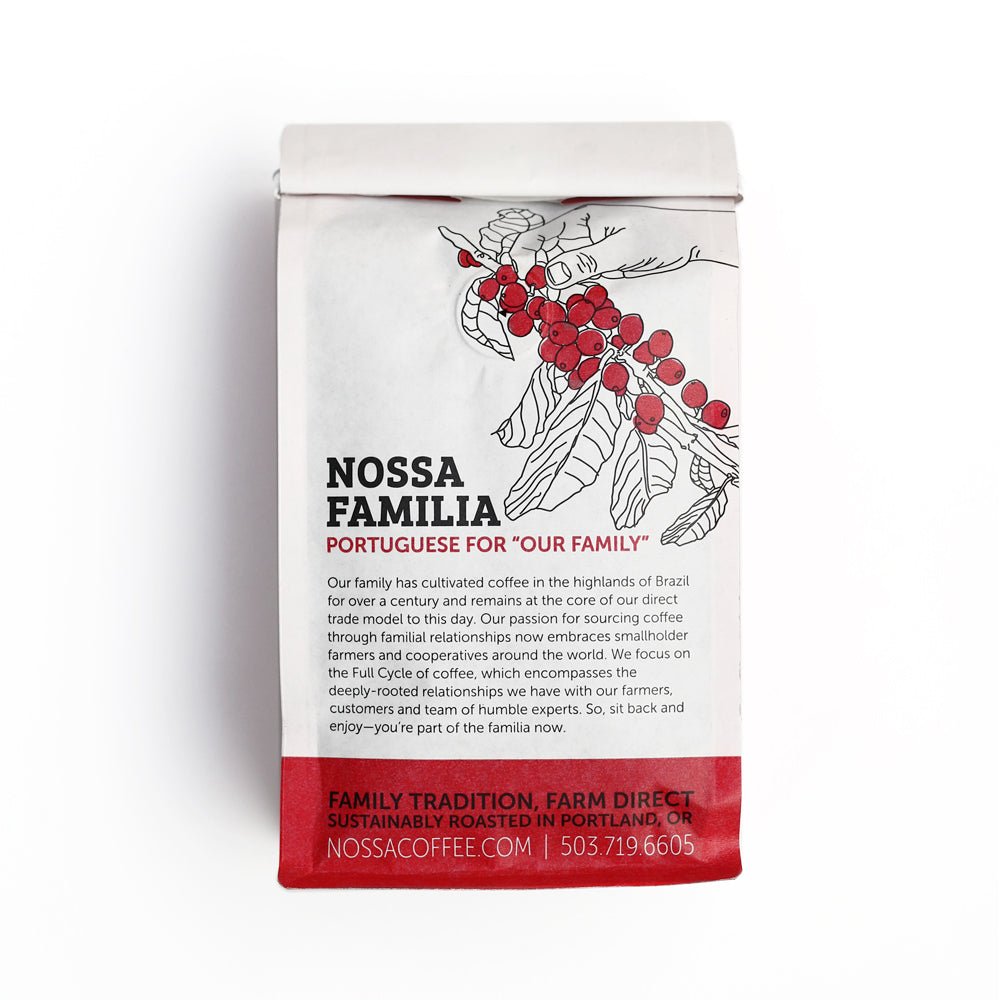 Nossa Familia Coffee Nicaragua - Finca San Jose de las Nubes - Washed Process