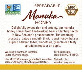 Manuka Honey