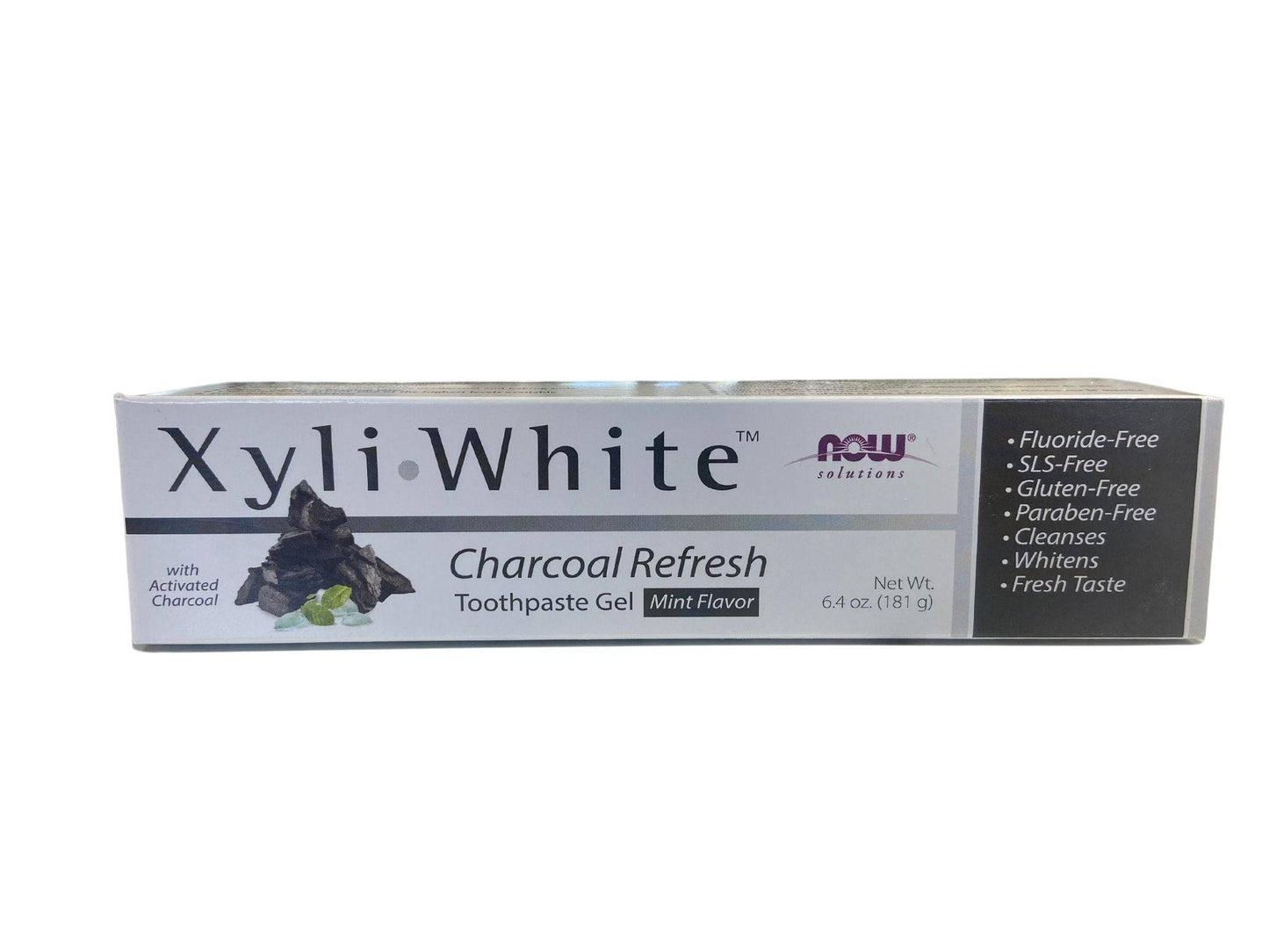 XyliWhite Toothpaste Gel