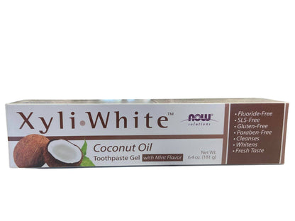 XyliWhite Toothpaste Gel