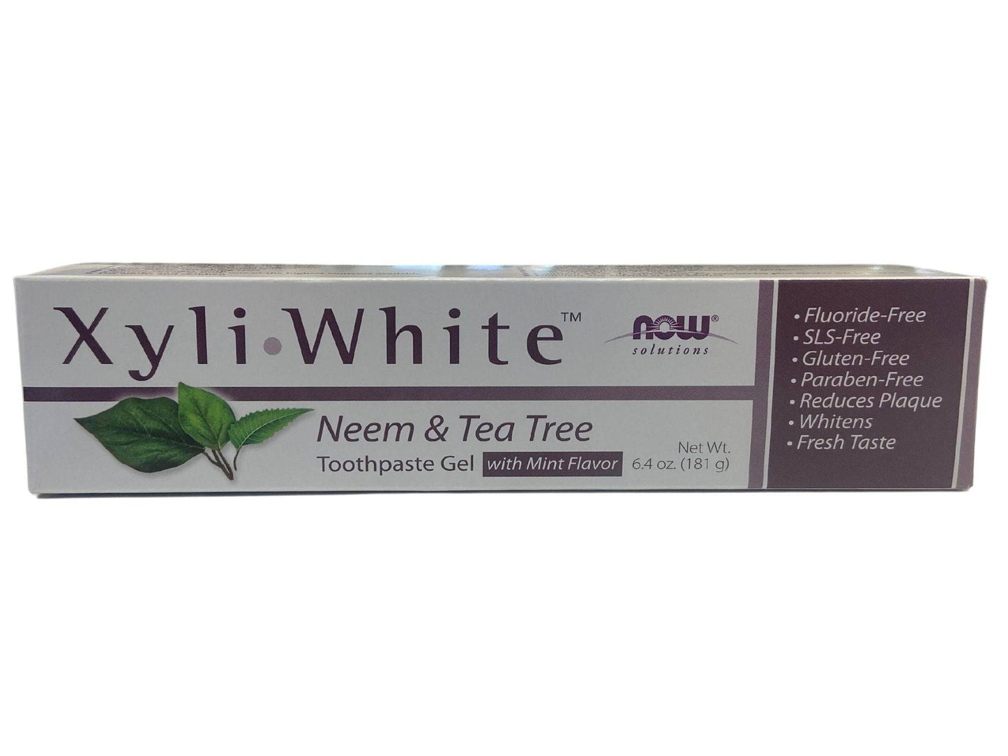 XyliWhite Toothpaste Gel