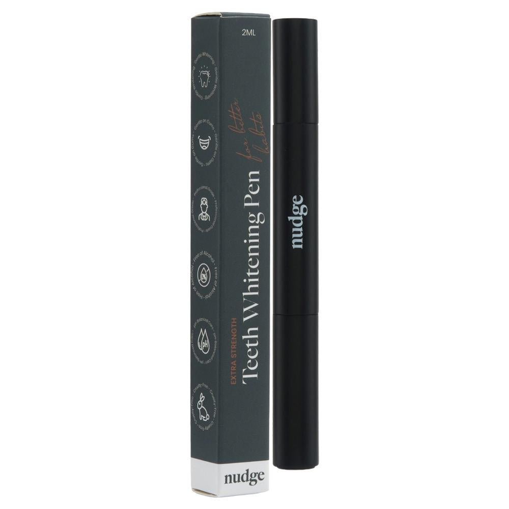 Nudge - Extra Strength Teeth Whitening Pen (2ML)