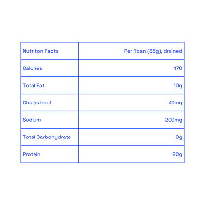 Sardines in Extra Virgin Olive Oil with Piri Piri and Smoke Flavor