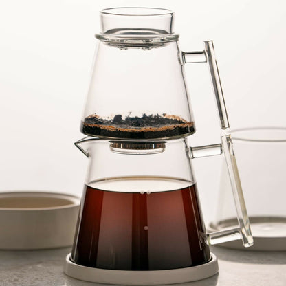 Pure Over Signature Carafe - 4 Count
