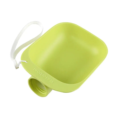 Travel Pet Water Bowl