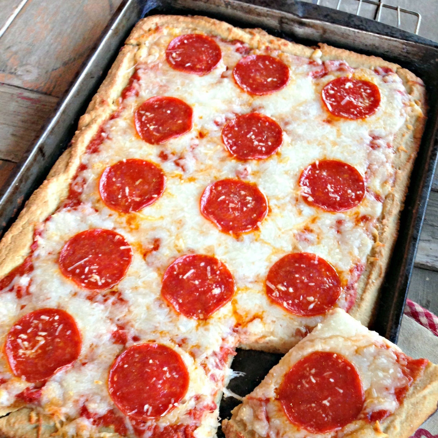 Grain Free Planet Keto Multi-Use Pizza & Wraps Mix