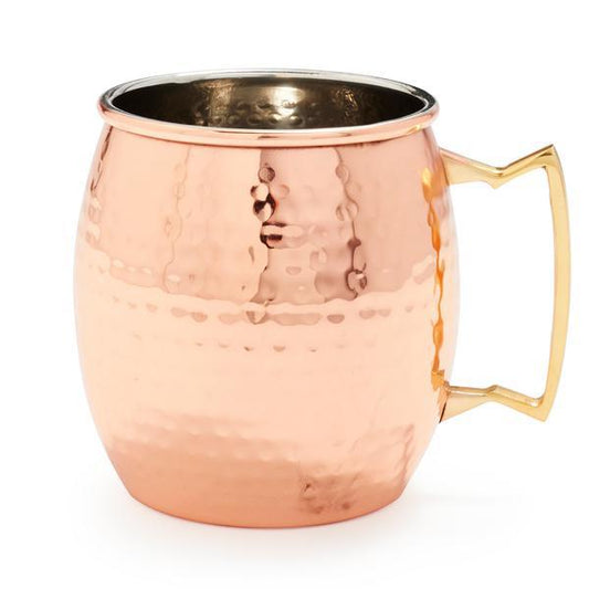 Oak & Steel - Moscow Mule Copper Mug (1CT)