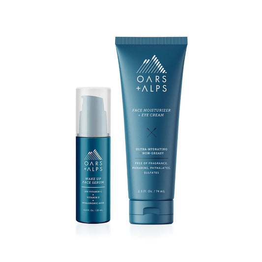 Oars + Alps Anti-Aging Kit
