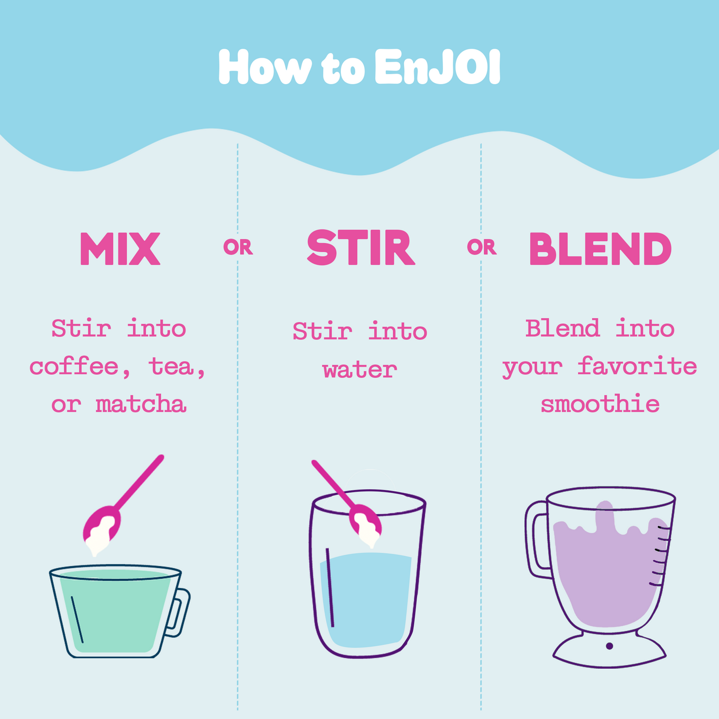 Instant Organic Oat Milk by JOI