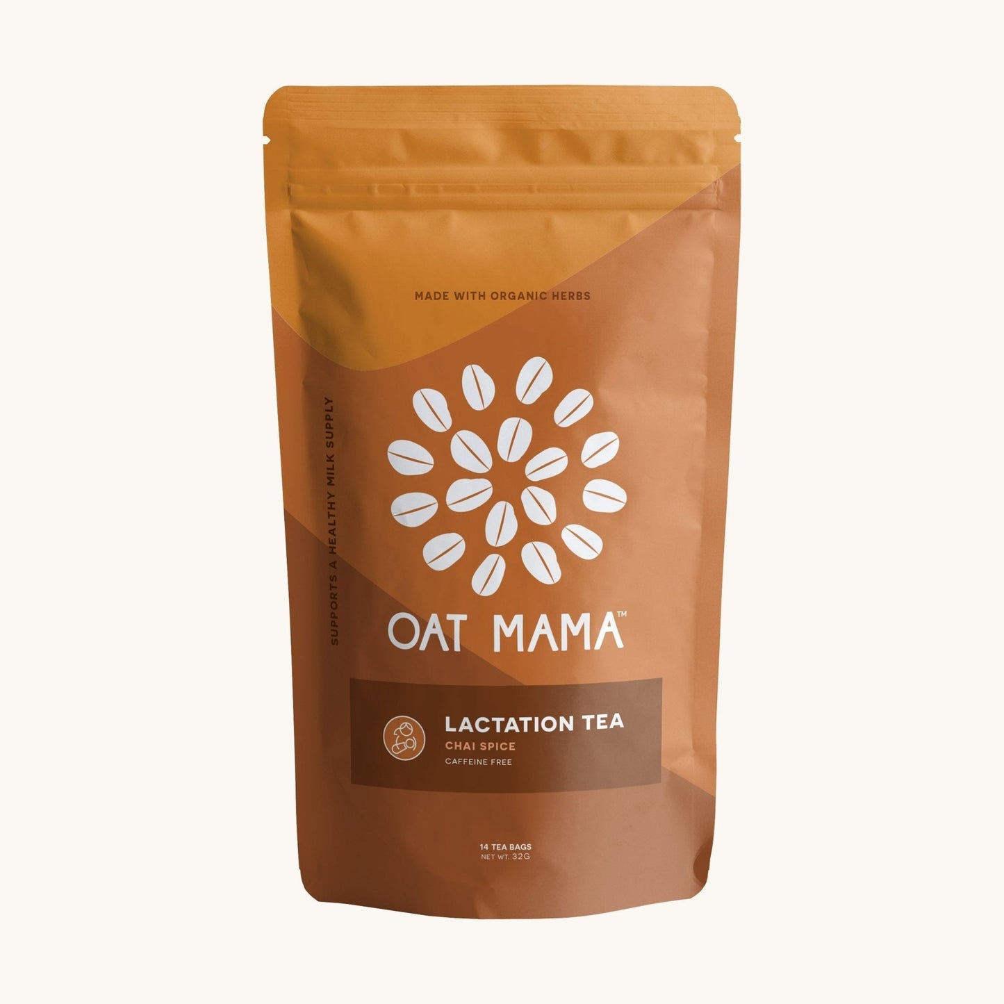 Oat Mama Chai Spice Lactation Tea