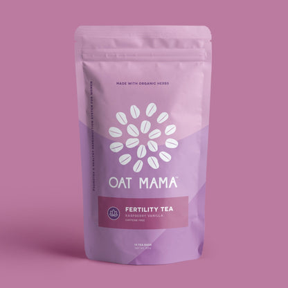 Oat Mama Fertility Tea