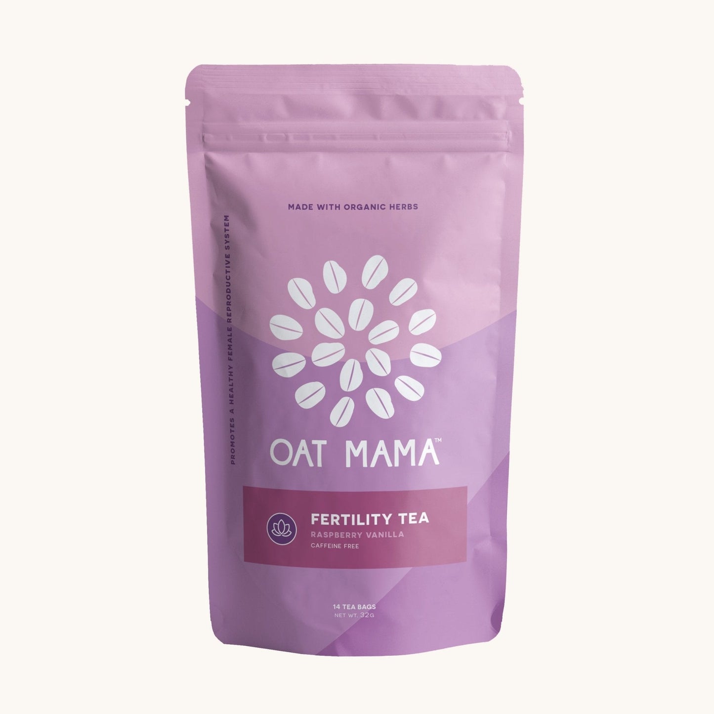 Oat Mama Fertility Tea
