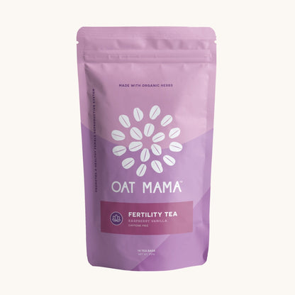 Oat Mama Fertility Tea