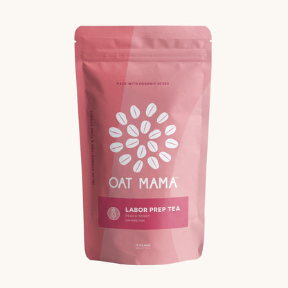 Oat Mama Labor Prep Tea