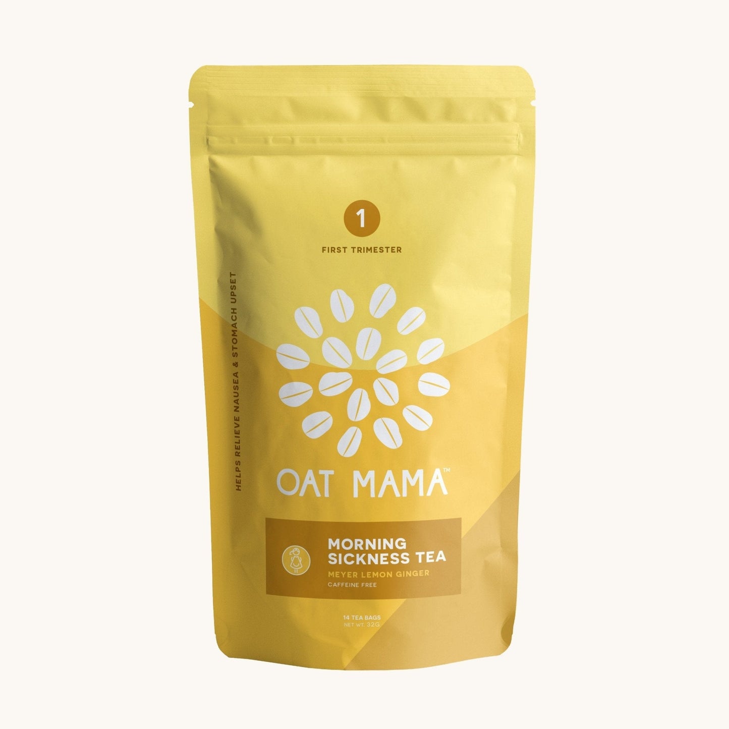 Oat Mama Morning Sickness Tea