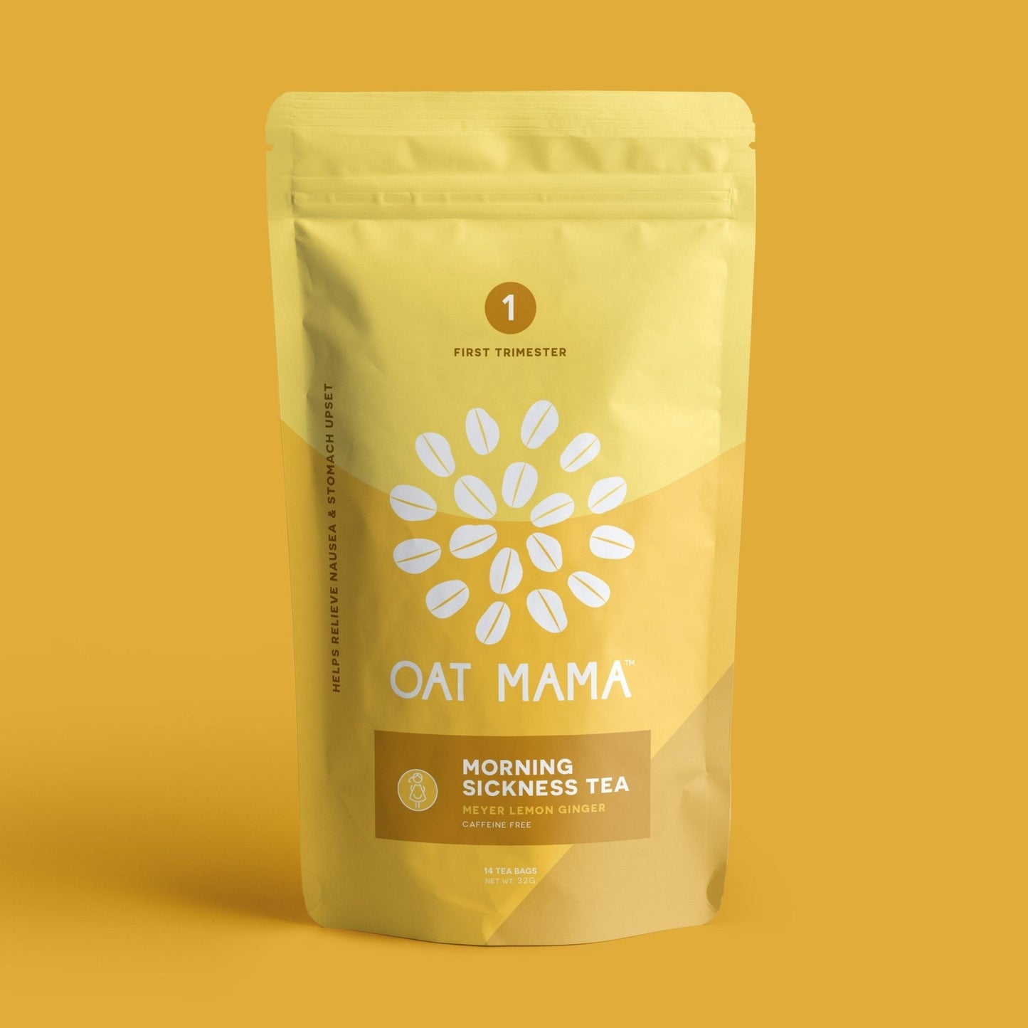 Oat Mama Morning Sickness Tea