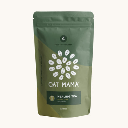 Oat Mama Postpartum Healing Tea