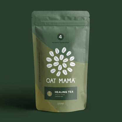 Oat Mama Postpartum Healing Tea