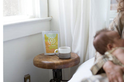 Oat Mama Tropical Citrus Lactation Tea