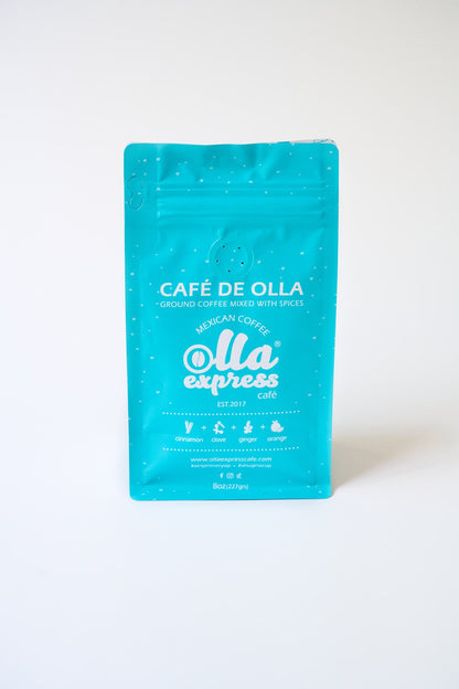 2 PACK - Café de Olla w/Orange