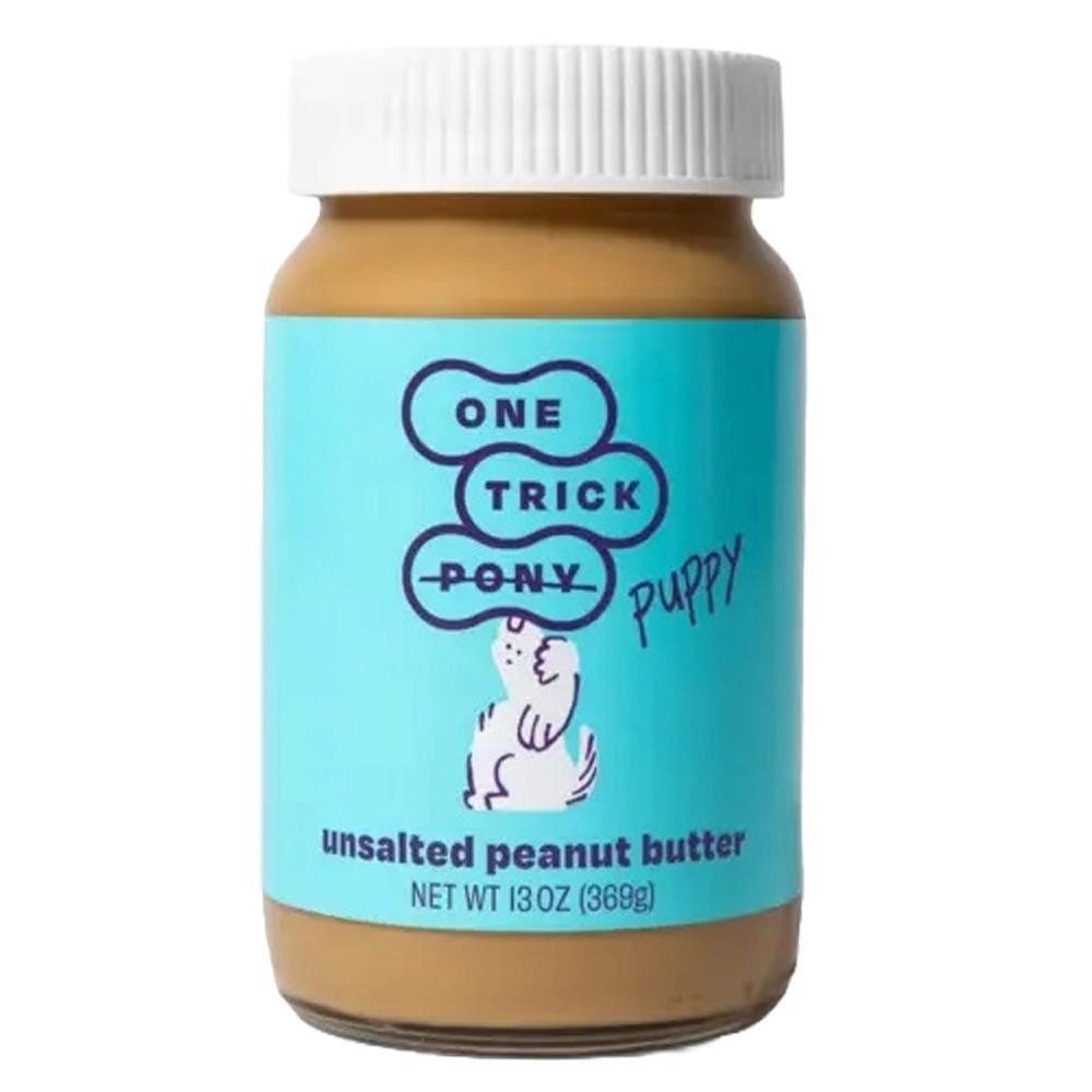 One Trick Pony - 'Unsalted' Peanut Butter (13OZ)
