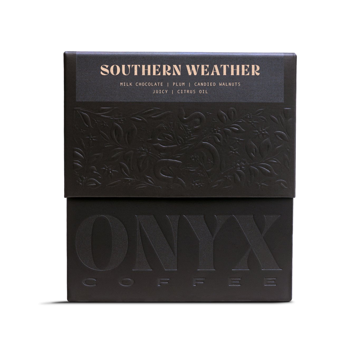 Onyx Southern Weather Coffee