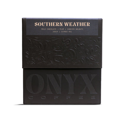 Onyx Southern Weather Coffee