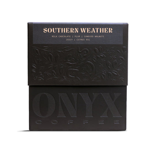 Onyx Southern Weather Coffee