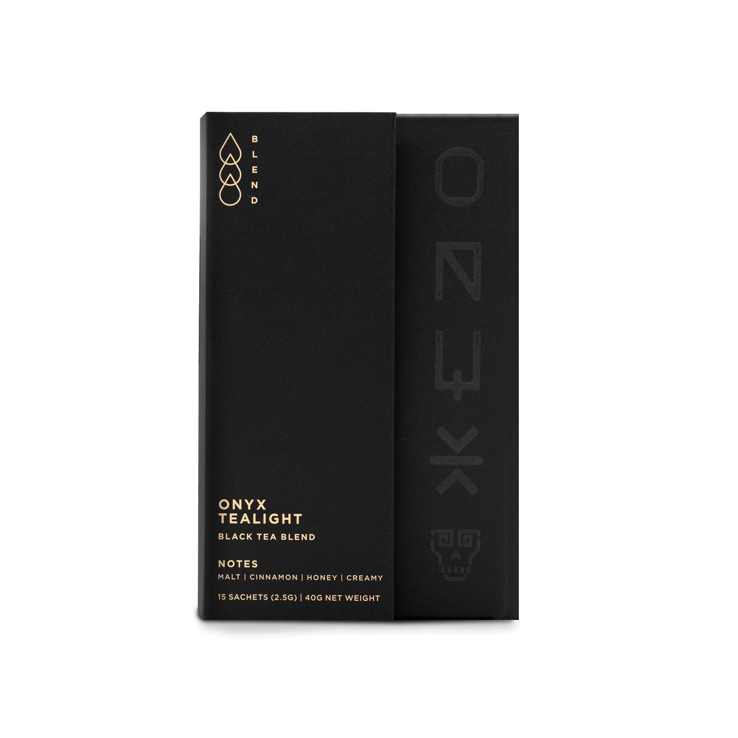 Onyx Tealight Tea