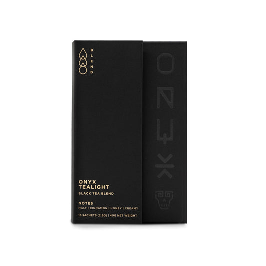 Onyx Tealight Tea