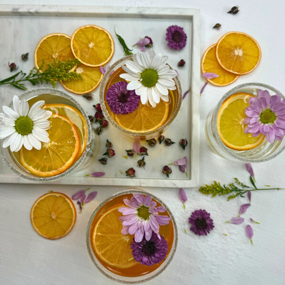 Dehydrated Orange Slices | Dried Oranges for Bar & Home Decor