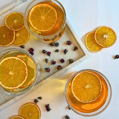 Dehydrated Orange Slices | Dried Oranges for Bar & Home Decor