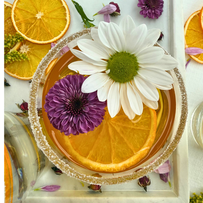 Dehydrated Orange Slices | Dried Oranges for Bar & Home Decor