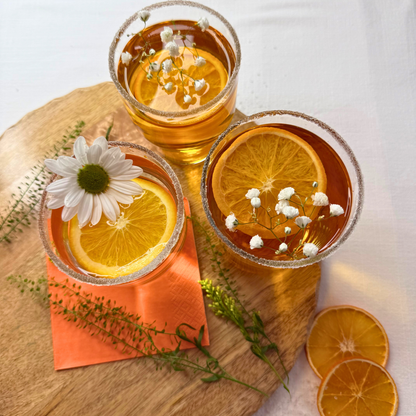 Dehydrated Orange Slices | Dried Oranges for Bar & Home Decor