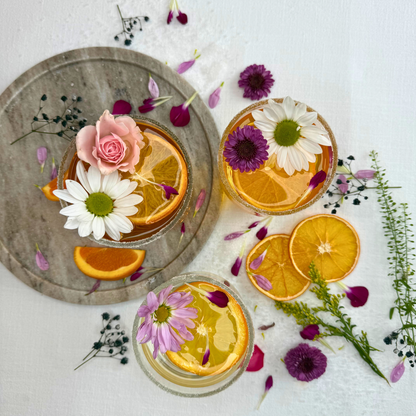 Dehydrated Orange Slices | Dried Oranges for Bar & Home Decor