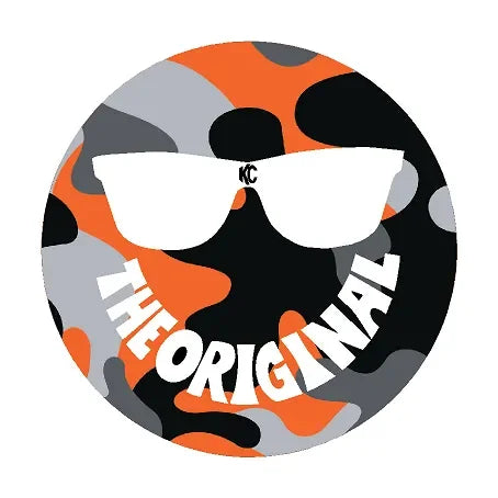 KC HiLITES Era 4 ROUND Series Light Cover Overlays - Universal