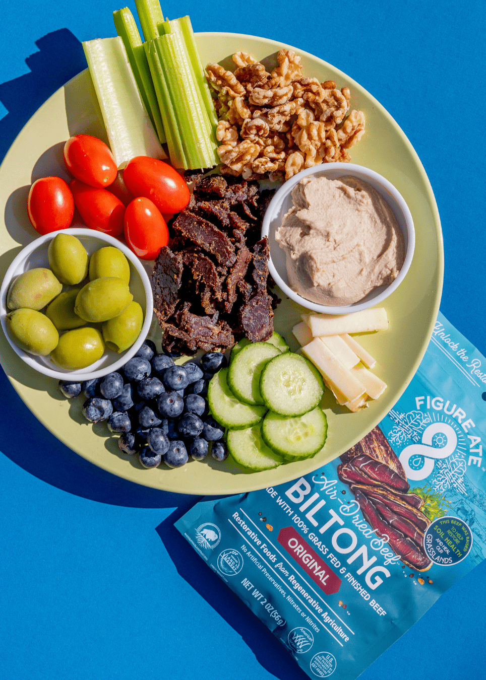 Original Grass Fed & Finished Beef Biltong