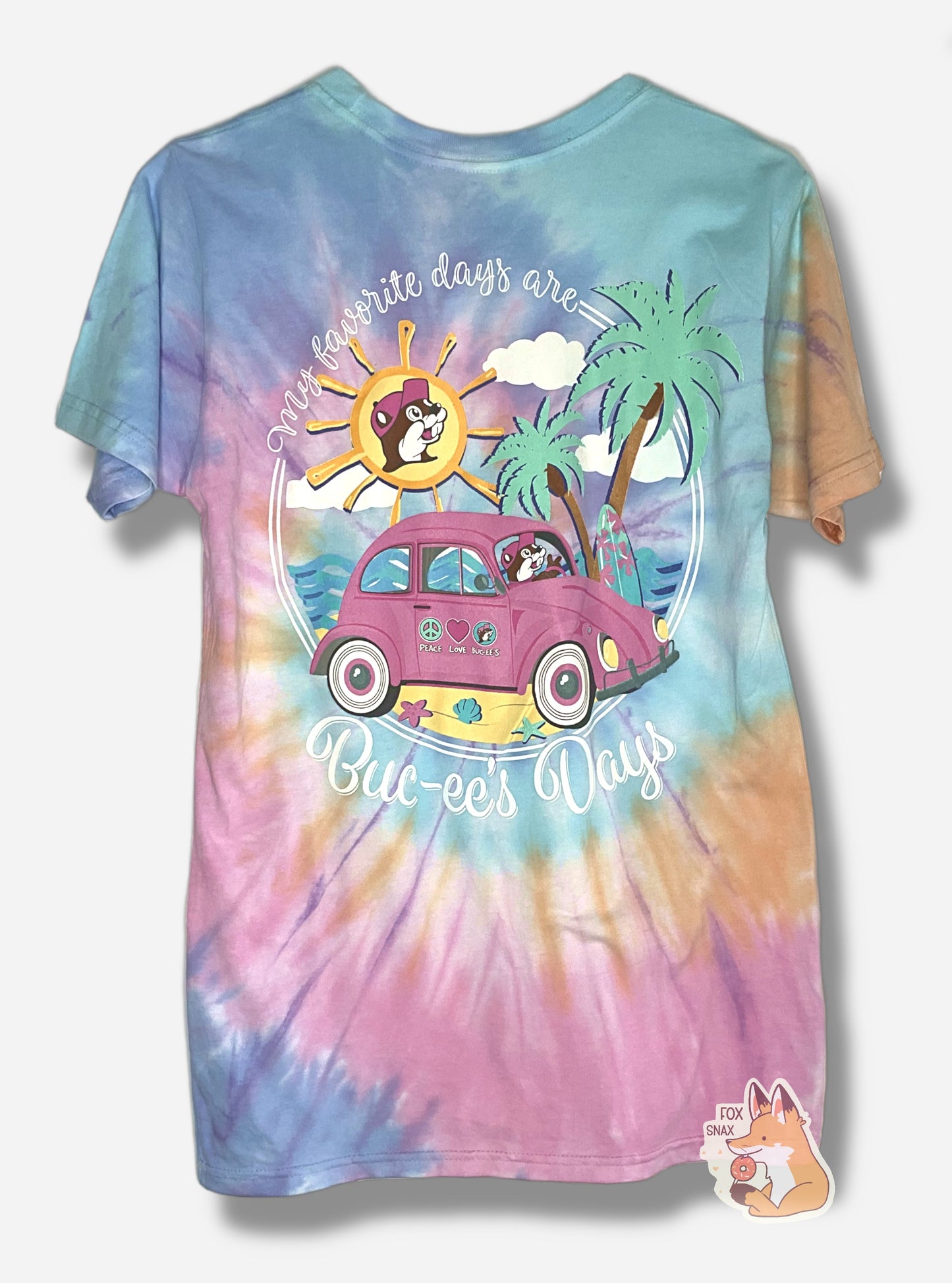 Buc-ee's My Favorite Days Are Buc-ee's Days T-Shirt