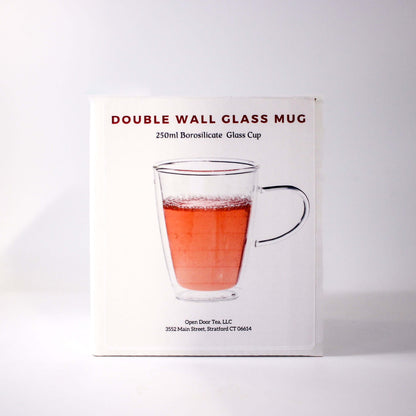 Open Door Tea Sapphira Glass