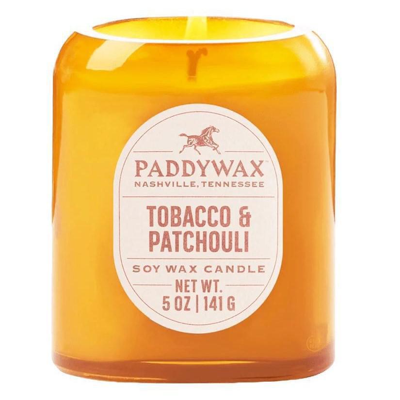 Paddywax - 'Vista' Tobacco & Patchouli Candle (5OZ)