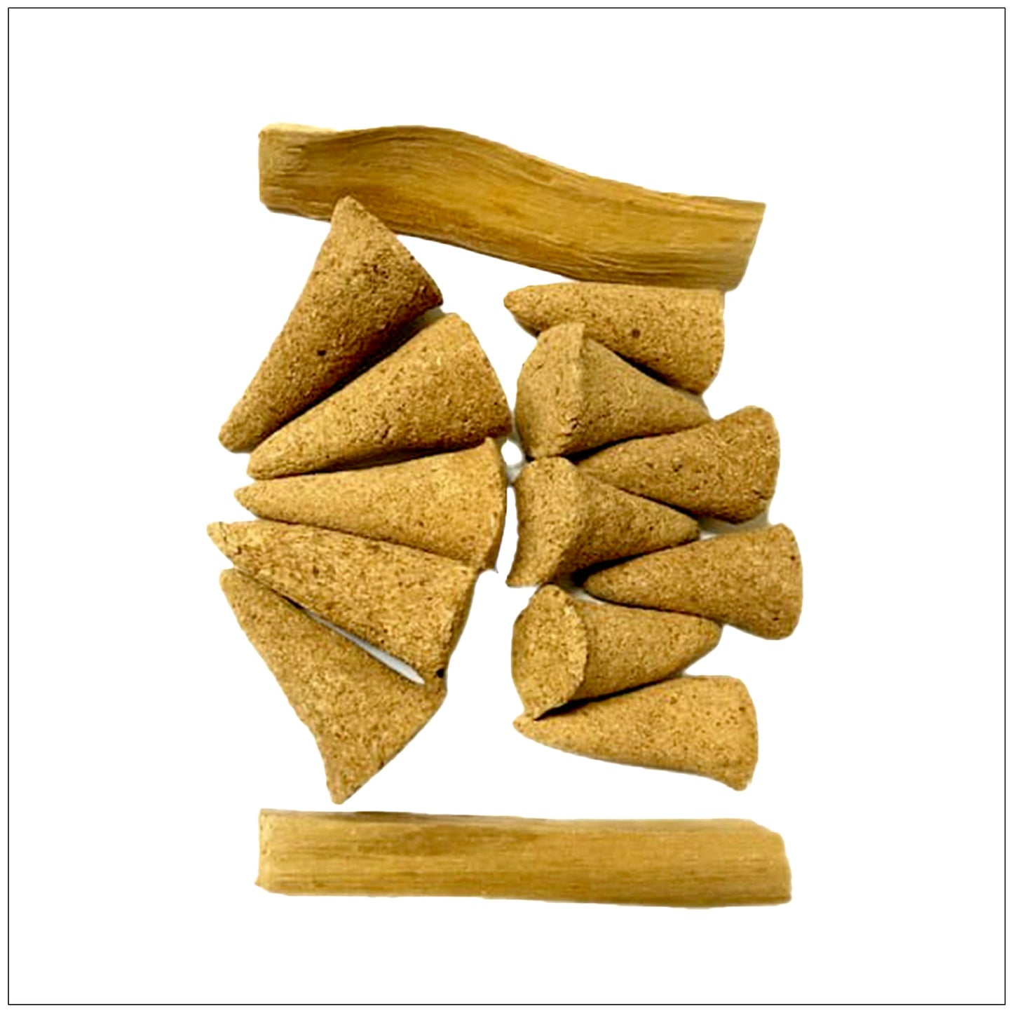 Palo Santo Sticks and Cones