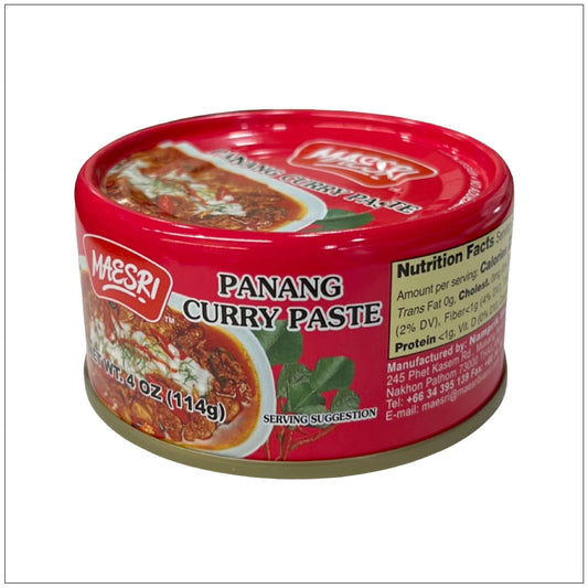 Panang Curry Paste