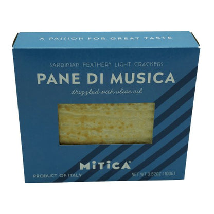 Pane di Musica Mitica®