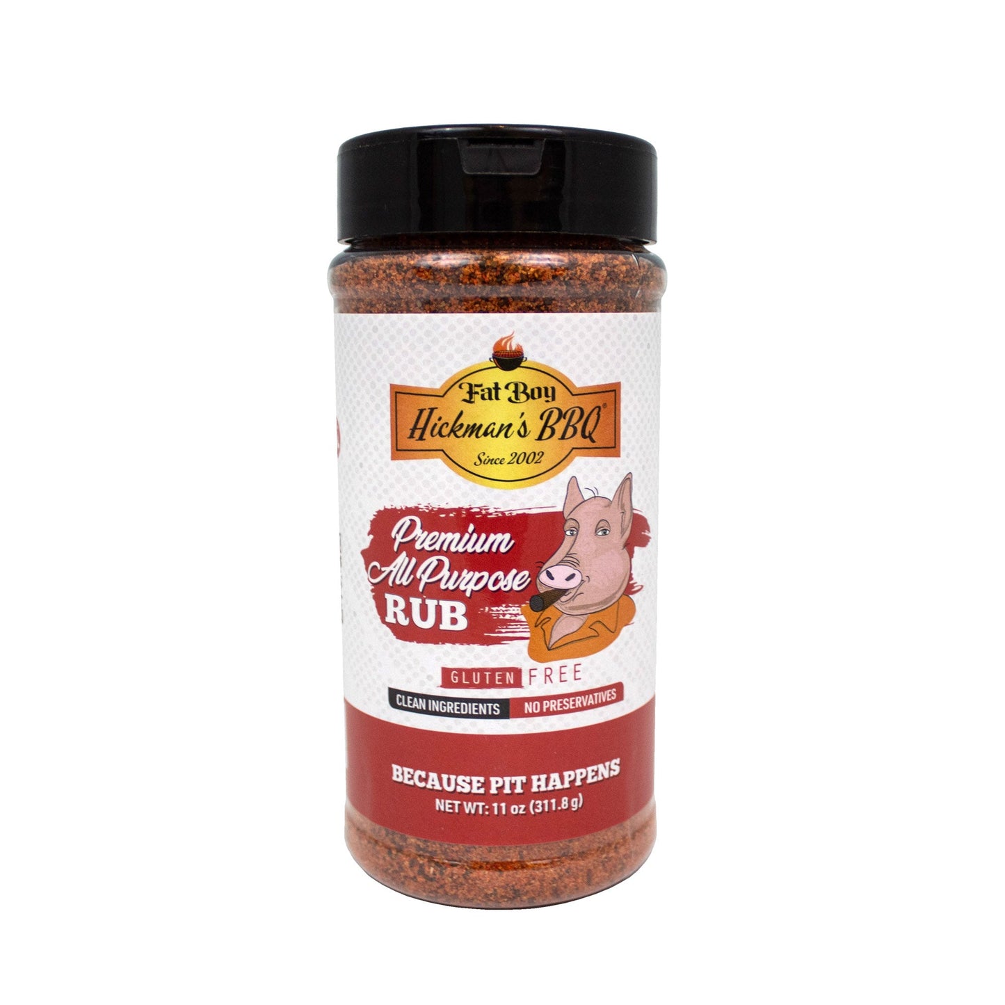 Top 2 Rub Package