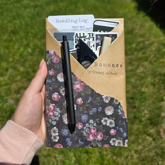 Paperback - Read, Recycle, Renew Mystery Book Bundle